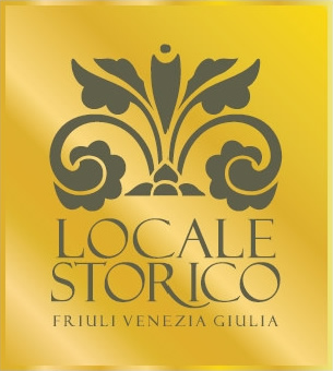 Locali storici targa oro