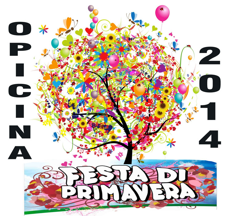 Festa di Primavera a Opicina 2014