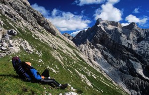 DolomitiFr_trekking_ForcellaDuranno_Ph.Gaudenzio_TurismoFVG