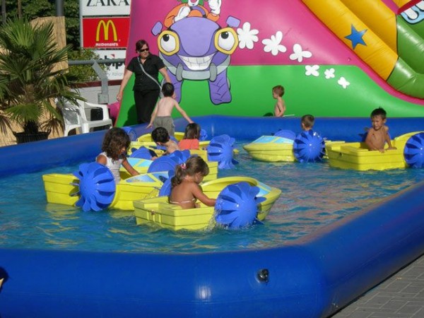Divertimento assicurato alla seconda tappa del Kinderhotels Village a Gemona!