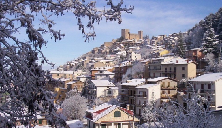 Gli incantevoli presepi di Sutrio