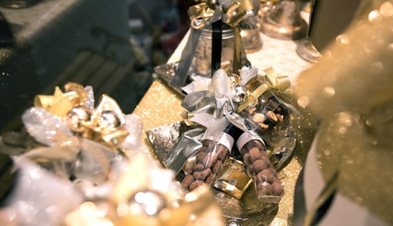 Nella settimana di Natale, vini, grappe, distillati, dolci e gelati artigianali!