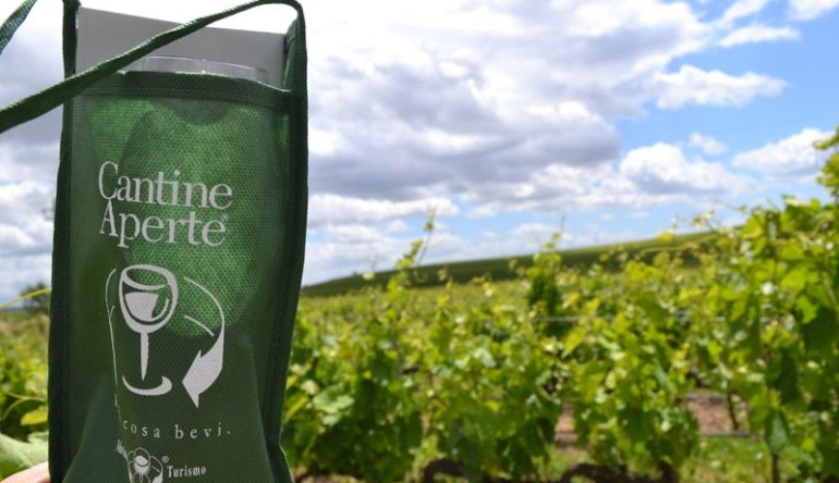 CANTINE APERTE, NON SOLAMENTE DEGUSTAZIONI DI QUALITÀ!