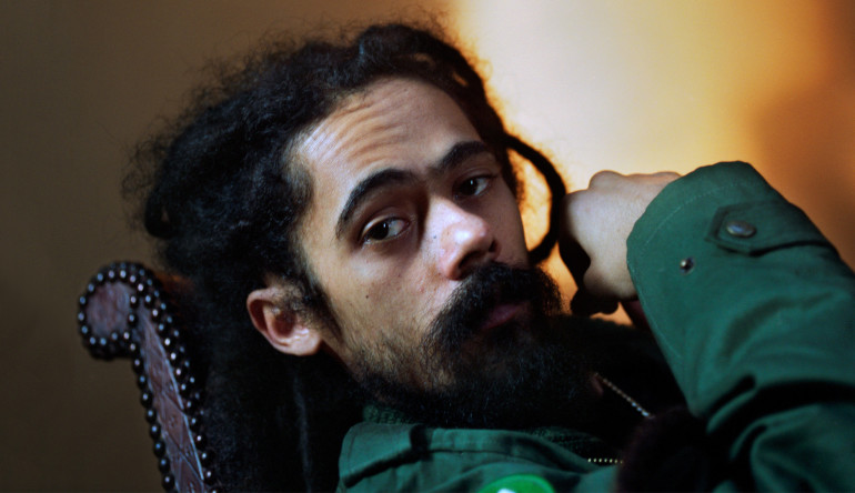 DOMANI DAMIAN MARLEY IN CONCERTO