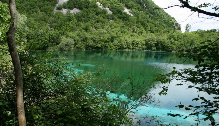 GLI EVENTI ALLA RISERVA DI CORNINO IL 22 E IL 25 APRILE