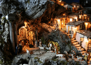 POFFABRO: IL MAGICO PAESE DEI PRESEPI