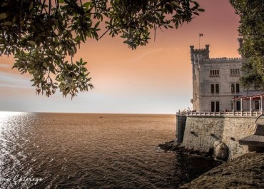 IL CASTELLO DI MIRAMARE A TRIESTE – TRA I MUSEI PIU’ VISITATI IN ITALIA